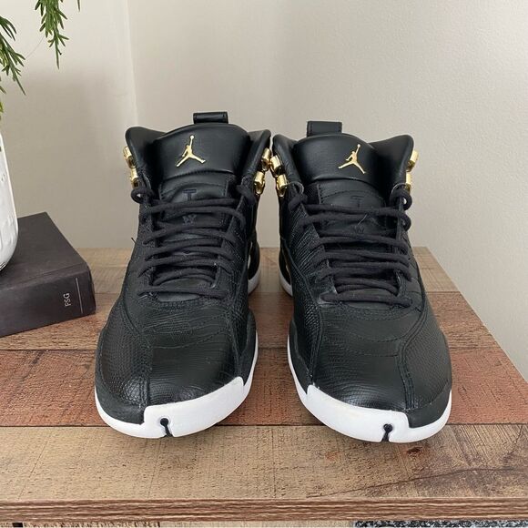 Jordan 12 Retro “Reptile” Women’s 7.5 - Picture 3 of 6